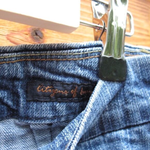 Citizens of Humanity COH Low Waist Jeans - Picture 7 of 8